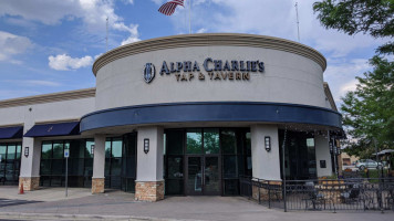 Alpha Charlie's Tap Tavern outside