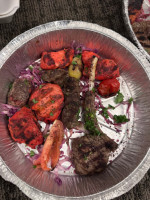 Azro Afghan Cuisine food
