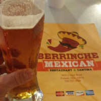 Berrinche Mexican Restaurant & Cantina food