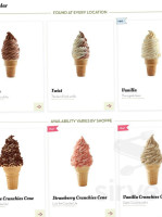 Carvel Ice Cream food