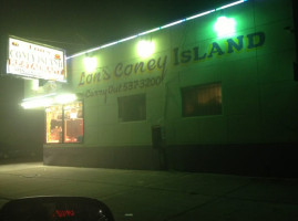 Lon's Coney Island food
