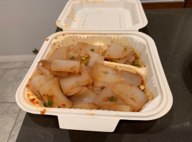 Korean Palace food
