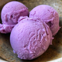 Purple Yam food