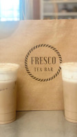 Fresco Tea food