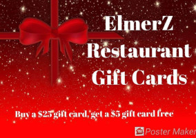 Elmerz Restaurant, Bar Event Centre food