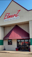 Elmerz Restaurant, Bar Event Centre outside