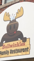 Bullwinkle's Family food