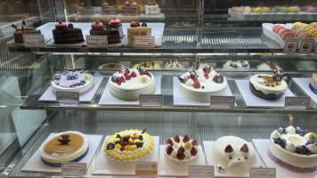 Paris Baguette food