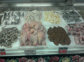Detroit Fresh Fish Seafood food