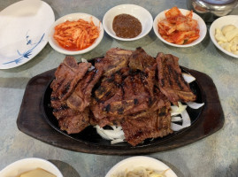 Sigoljip Korea Bbq food