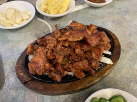 Sigoljip Korea Bbq food