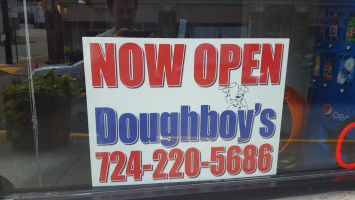 Doughboy's Pizza And Subs Scottdale outside