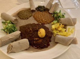 Sheger Cafe And Ethiopian food