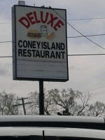 Valentinos Deluxe Family Grill & Coney Island food