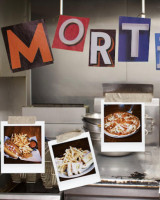 Mortimer's Bar And Restaurant food