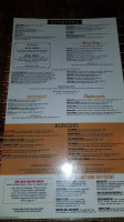 Pub 67 menu