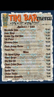 The Winds Of Cold Springs Harbor, Llc. menu