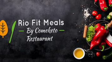 Rio Fit Meals food