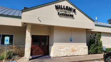 Killen's Barbecue Of The Woodlands outside