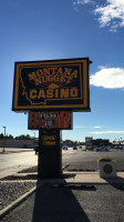 Montana Nugget Casino outside