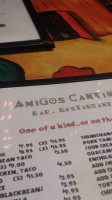 Amigo's Cantina inside