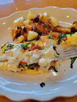 Omelette Cafe food