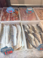 Mr C Fish Market food