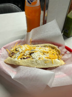 Nogales Hot Dogs No.2 food