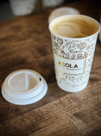 Acola Coffee Company food