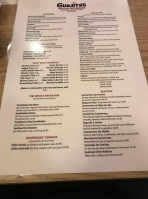 Una Ves Mas Mexican menu