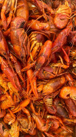 Louisiana Gulf Seafood food