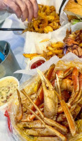 Shaking Crab (upper West Side) food