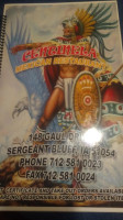 Centinela Mexican food