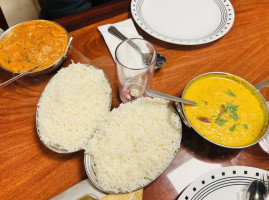 Indian Tadka food