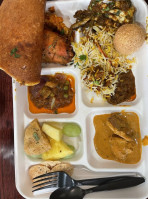 Chettinad Indian Cuisune food
