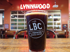 Lynnwood Brewing Concern food