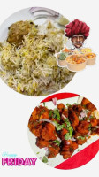 Little Spice Indian Cuisine food