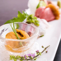Sushi Of Gari food