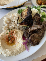 Kabob's Greek Lebanese inside