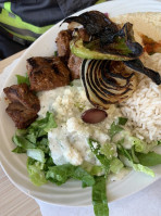 Kabob's Greek Lebanese food