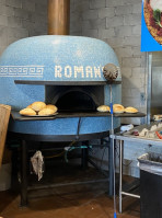 Romans Cafe food