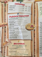 Padula's Pizzeria food