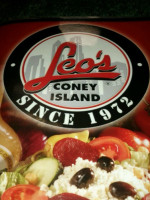 La Coney Island food