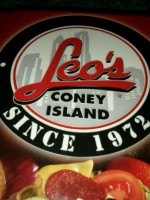 La Coney Island menu