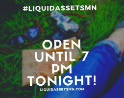 Liquid Assets inside