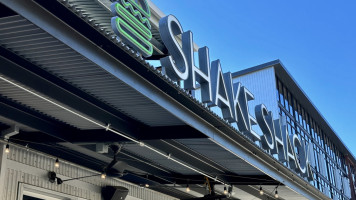 Shake Shack Ice Blocks inside