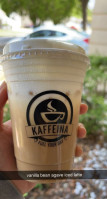 Kaffeina Coffee Co food