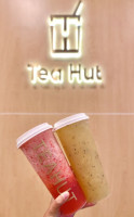 Tea Hut food