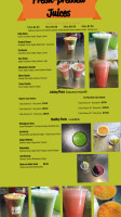 Blend Smoothie And Salad Beacon food