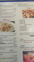 Giuseppe's Italian Grill menu